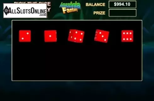 Dice Bonus