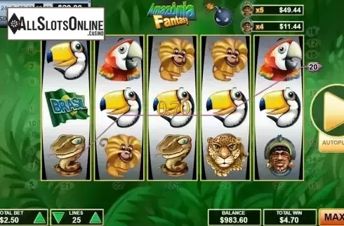 Win Screen 3