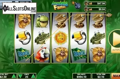 Win Screen
