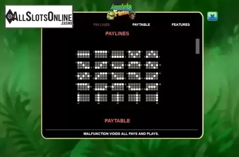 Paylines
