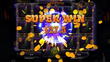 Book of Horror slot screenshot 6