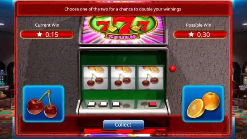 Booming Seven slot screenshot 2