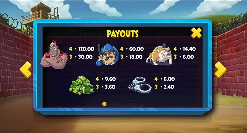 Breakout Bob slot screenshot 4