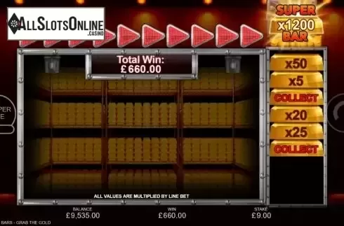 Bonus Game 2