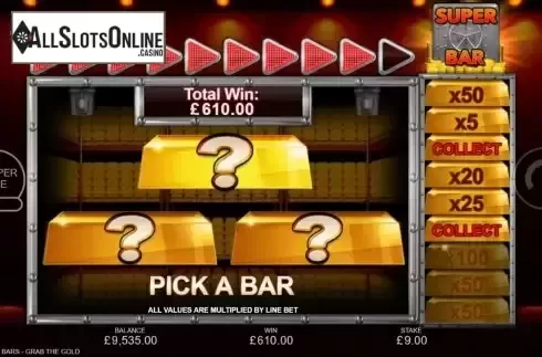 Bonus Game