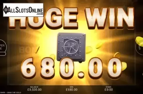 Huge Win