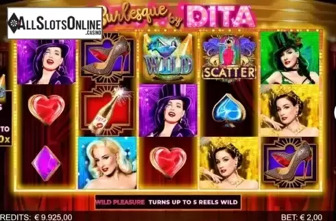 Reels Screen