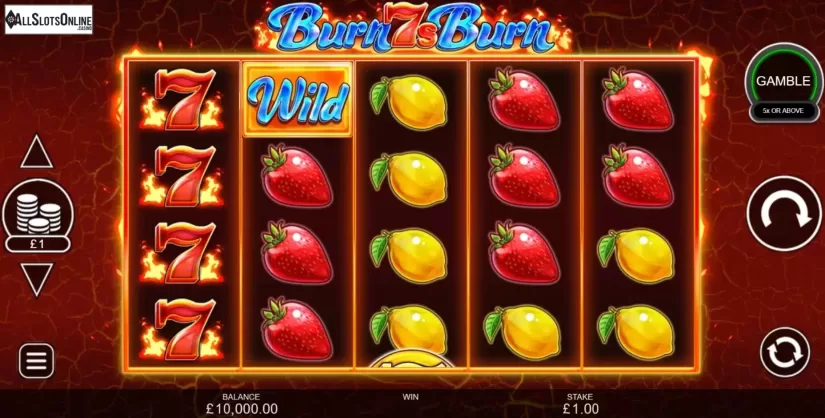 Game Screen