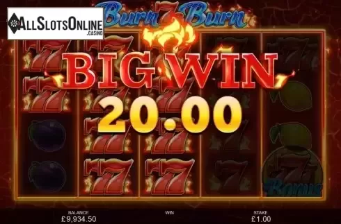Big Win Screen 2