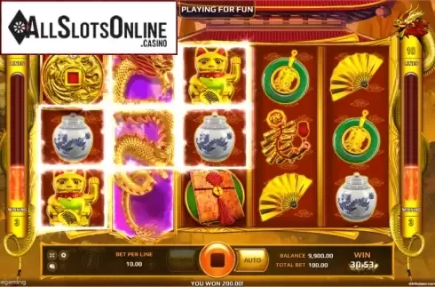 Win Screen 1. Burning Pearl from EAgaming