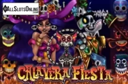 Calavera Fiesta. Calavera Fiesta from Platin Gaming