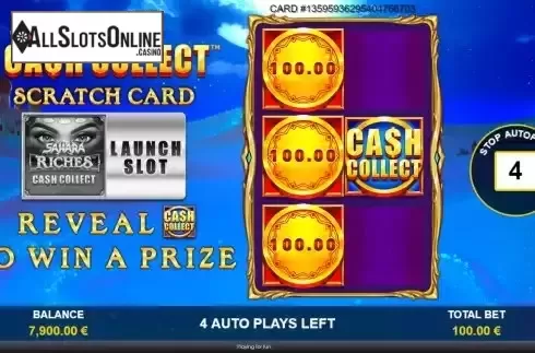 Win Screen