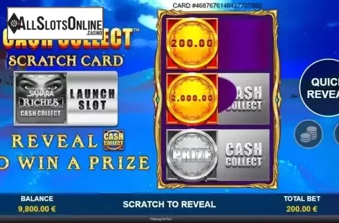 Game Screen
