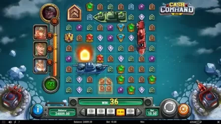 Cash of Command slot screenshot 5