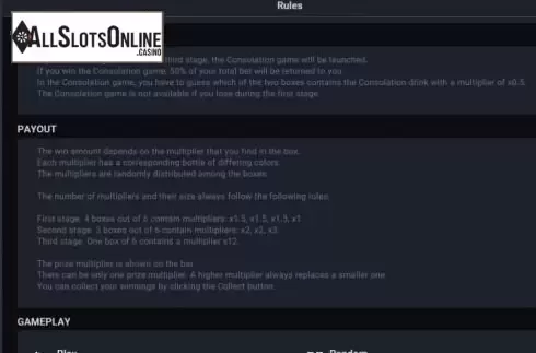 Game rules 2
