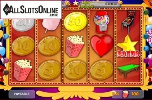 Screen6. Coin Mania (9) from Portomaso Gaming