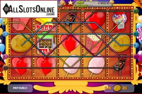 Screen8. Coin Mania (9) from Portomaso Gaming