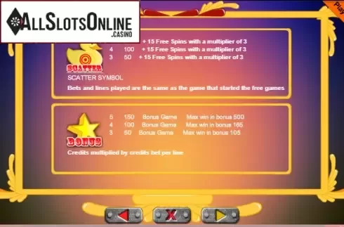 Screen3. Coin Mania (9) from Portomaso Gaming