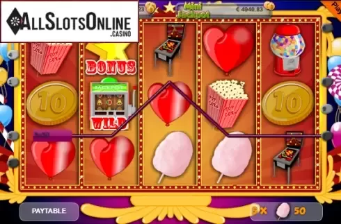 Screen7. Coin Mania (9) from Portomaso Gaming
