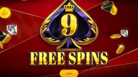 Diamond Royale slot screenshot 3