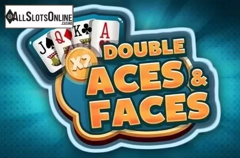 Double Aces & Faces (Red Rake)