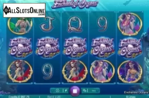 Game screen