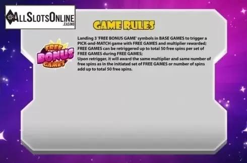 Features 2. Fast Blast from KA Gaming