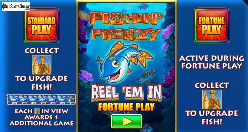 Start Screen