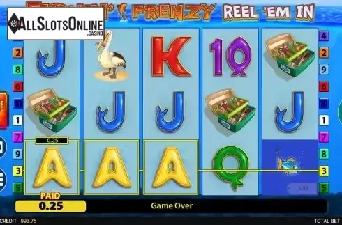 Win Screen