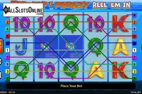 Game Screen