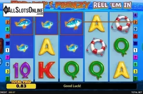 Win Screen 2