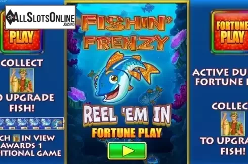 Start Screen