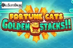 Fortune Cats Golden Stacks