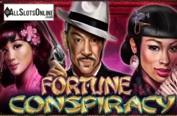 Fortune Conspiracy. Fortune Conspiracy from Casino Technology
