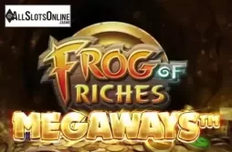 Frog of Riches Megaways