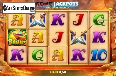 Win Screen