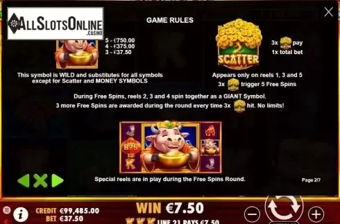 Game rules 2