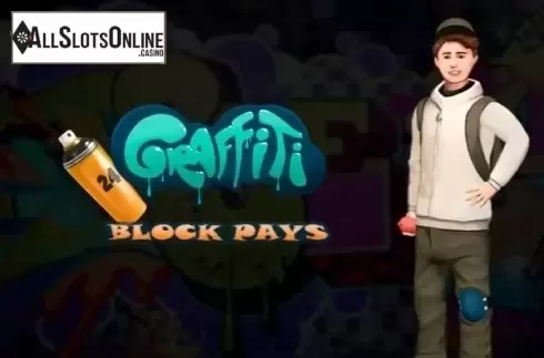 Graffiti: Block Pays. Graffiti: Block Pays from Fugaso