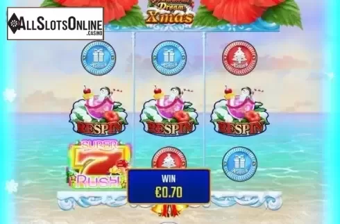 Win Screen 1. Hawaiian Dream Xmas from JTG