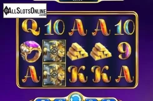 Reel Screen. Hold the Safe Jackpot from Eyecon