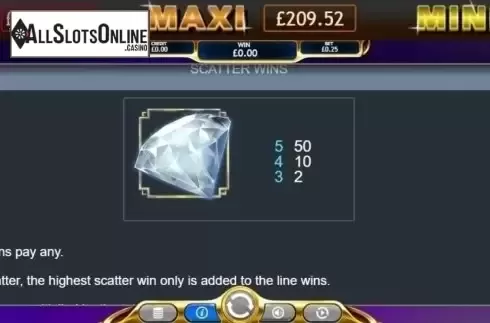 Scatter Wins. Hold the Safe Jackpot from Eyecon