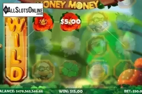 Win. Honey Money (Mobilots) from Mobilots
