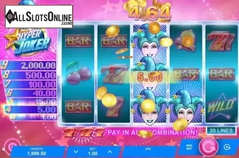 Win Screen 1