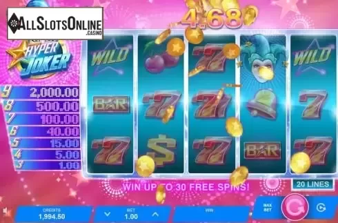 Win Screen 3