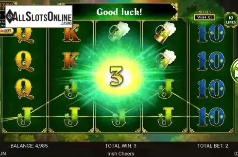 Win Screen 4
