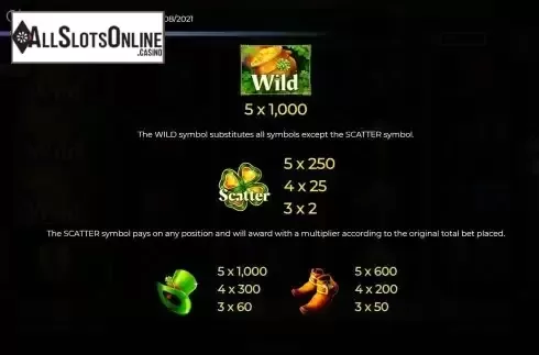 Paytable3