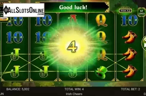 Win Screen