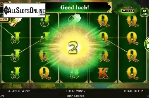 Win Screen 2