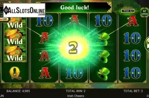 Win Screen 3