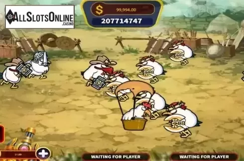 Game screen 2